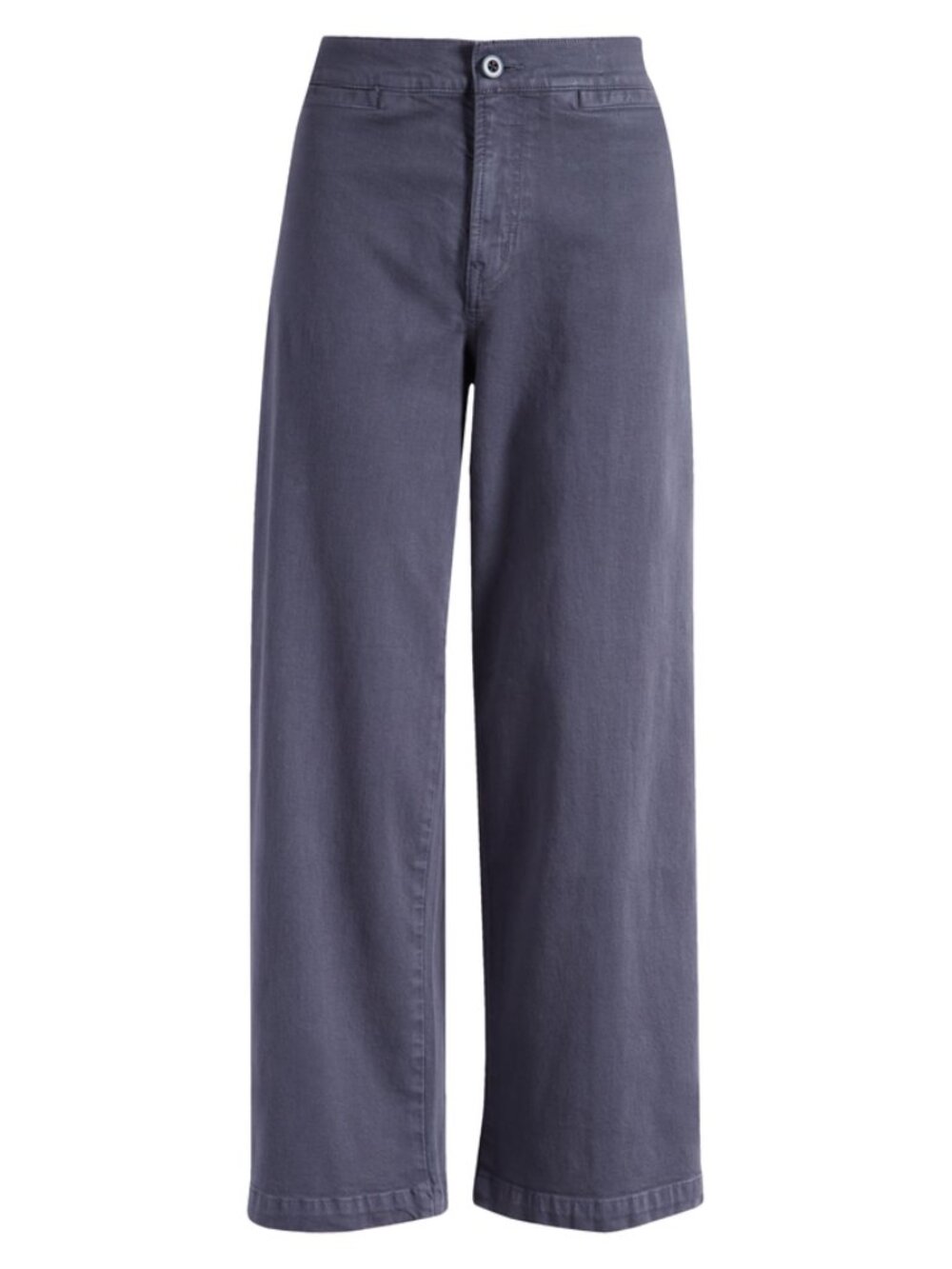 Madewell Emmett Wide Leg Pants Barrel Leg High Rise Darted Utility Ankle Crop